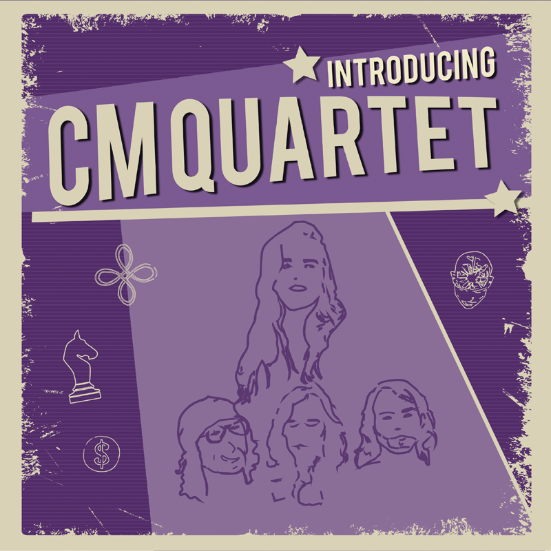 Carla Mariani - Introducing CM Quartet