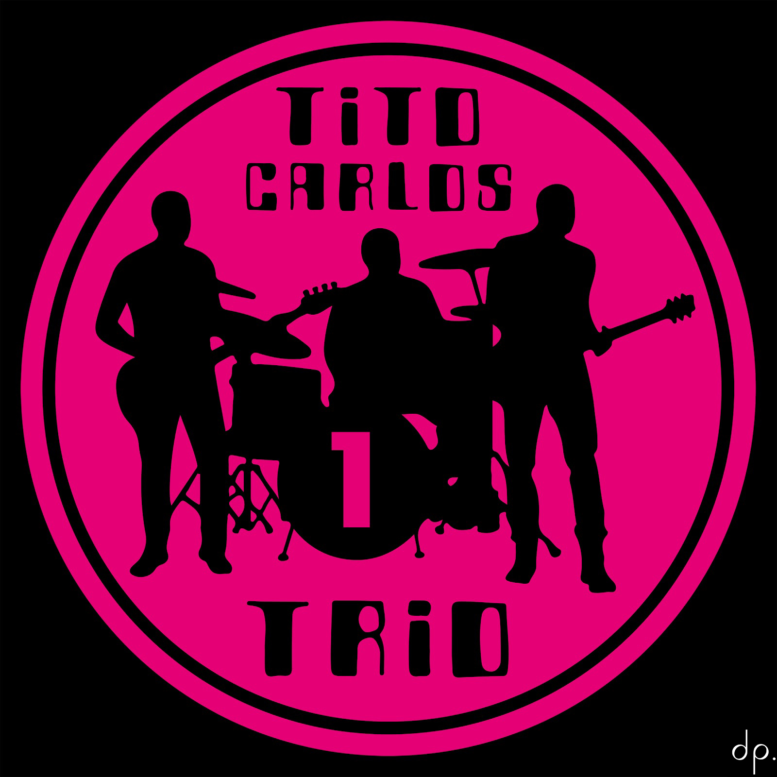 Tito Carlos Trio - Tito Carlos Trio 1