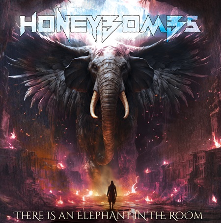HoneyBombs - There Is An Elephant In The Room