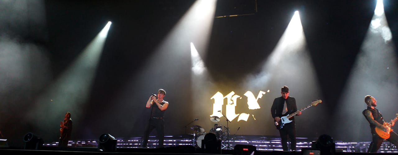 NX Zero -  São Paulo 16/12
