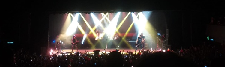 Skillet - São Paulo