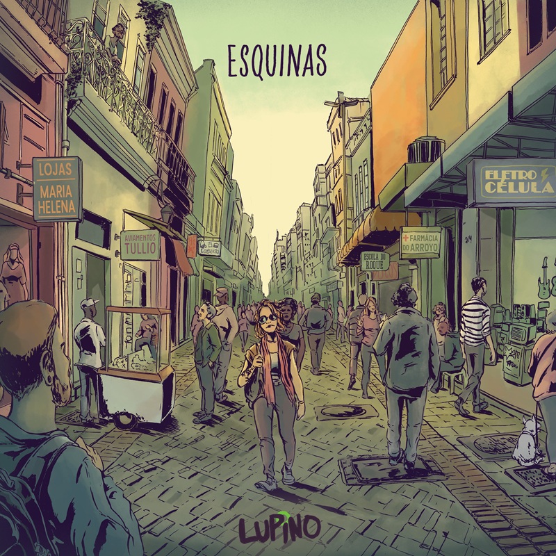 Lupino - Esquinas