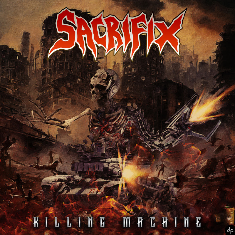 Sacrifix - Killing Machine