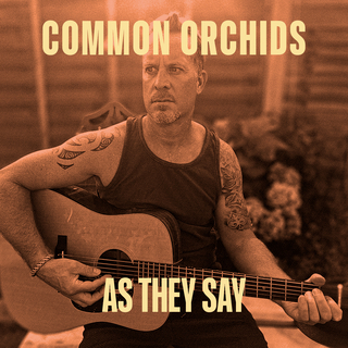 Common Orchids - As They Say