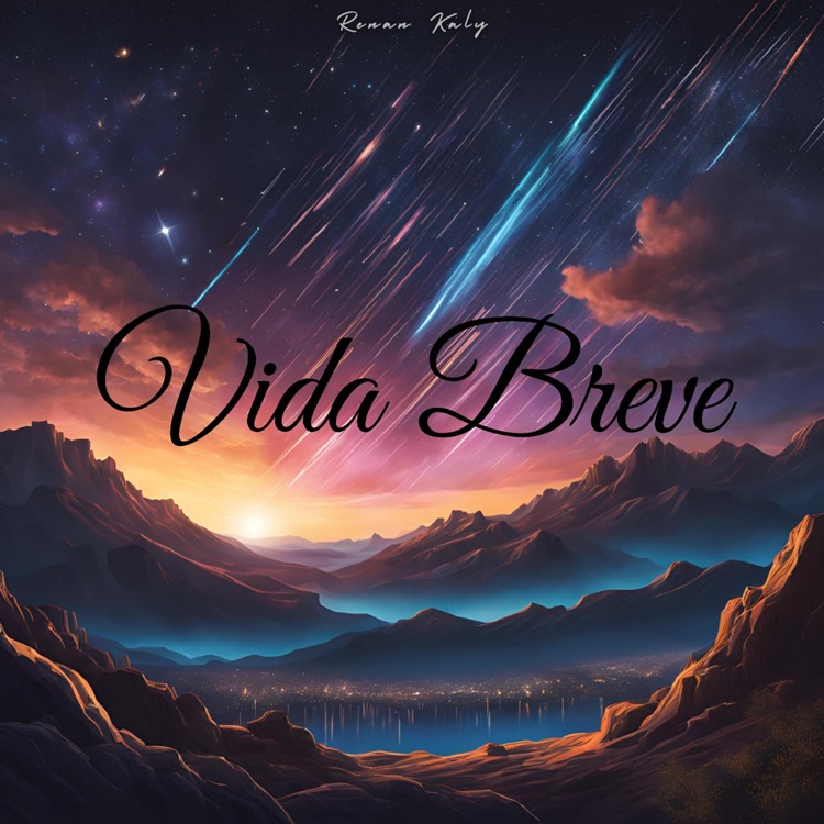 Renan Kaly - Vida Breve