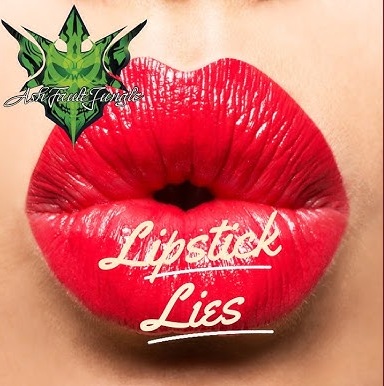 Ash Fault Jungle - Lipstick Lies
