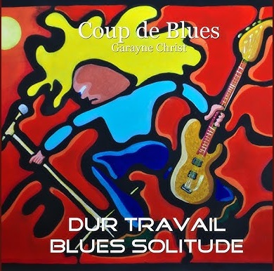 Garayne Christ - Blues Solitude