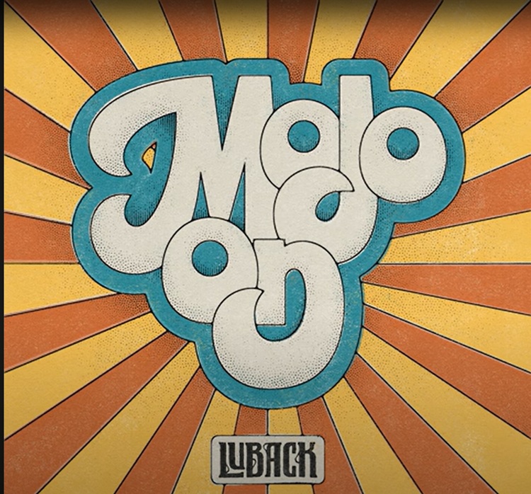 Luback - Mojo On
