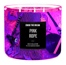 Erode The Dream - Pink Rope