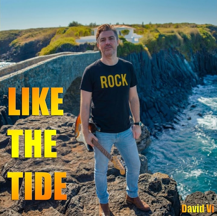 David Vi - LIKE THE TIDE