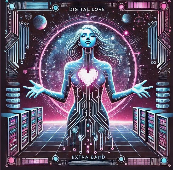 Extra Band - Digital Love