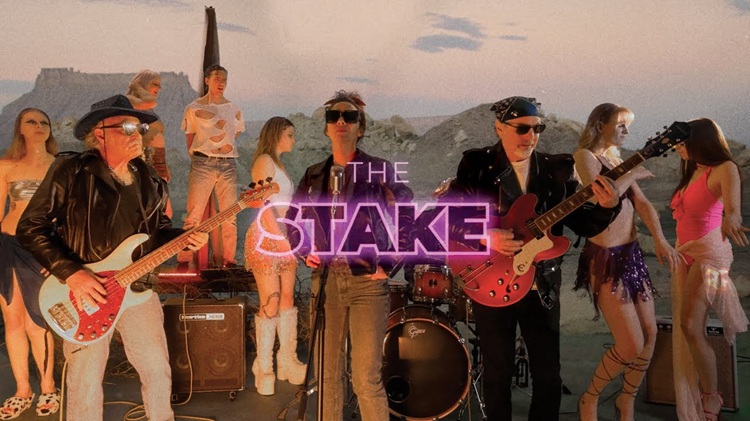 Zircon Skyeband - The Stake
