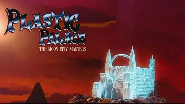 The Moon City Masters - Mingo